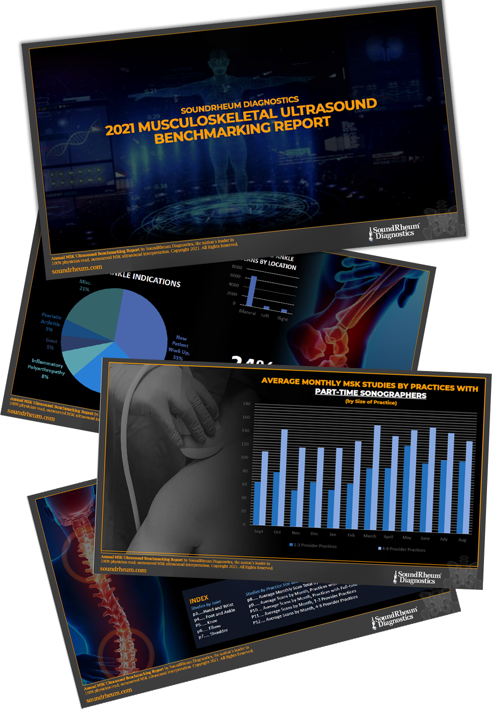 2021 MSK Ultrasound Benchmark Report